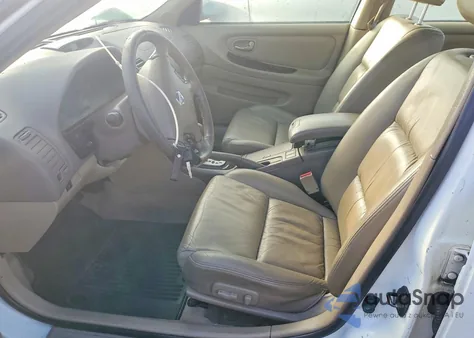 2003 Nissan Maxima Gle z USA, uszkodzony, nr VIN JN1DA31AX3T424038